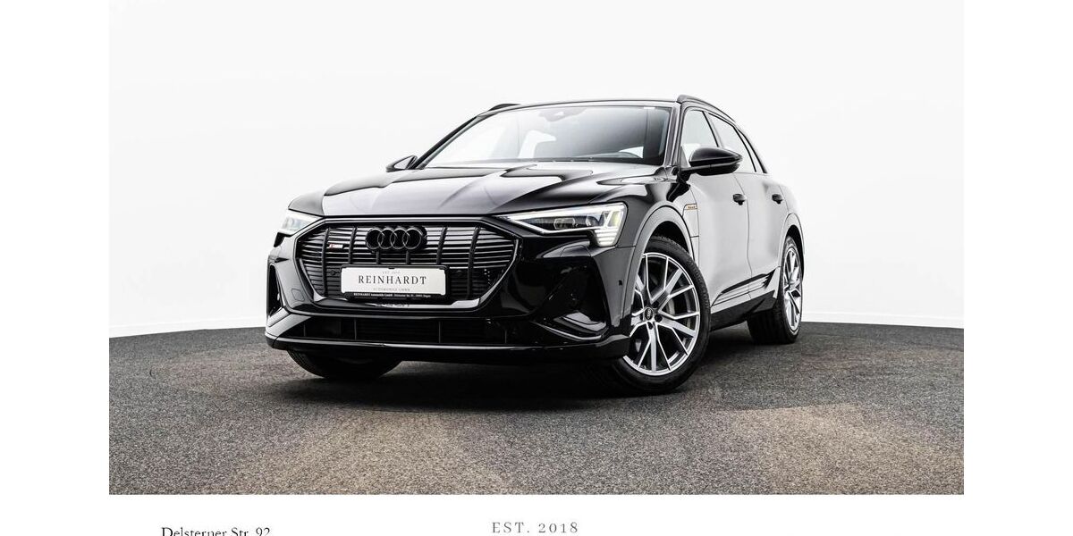 Audi e-tron 42.313 km 34.665 &euro; Hagen 58091