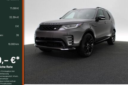 Land Rover Discovery 8.500 km 72.799 &euro; Engelskirchen 51766