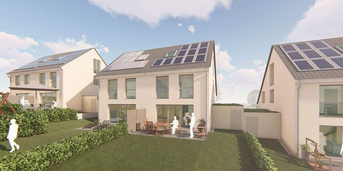 Doppelhaushälfte Ennepetal Homberge - 4 Zimmer, 138 m&sup2;, 525.100&euro; | Angebot:25797454