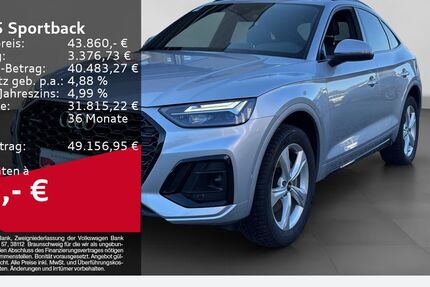 Audi Q5 46.637 km 43.860 &euro; Lüdenscheid 58511
