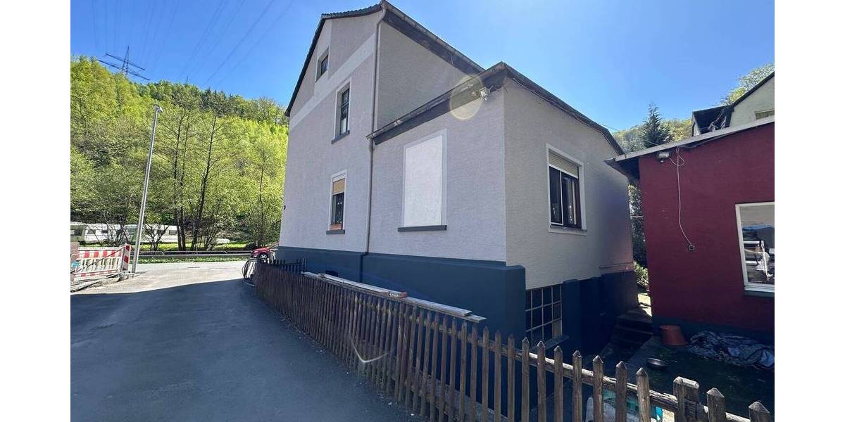 Einfamilienhaus Altena - 6 Zimmer, 113 m&sup2;, 219.000&euro; | Angebot:25687152