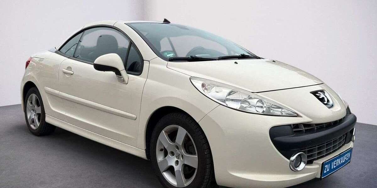 Peugeot 207 140.111 km 3.999 &euro; Olpe 57462