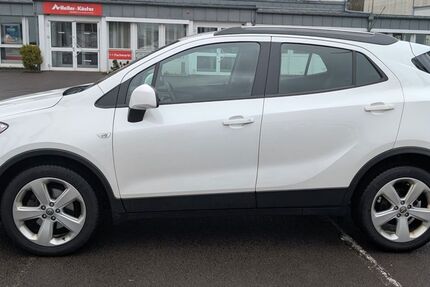 Opel Mokka X 71.000 km 7.900 &euro; Olpe 57462