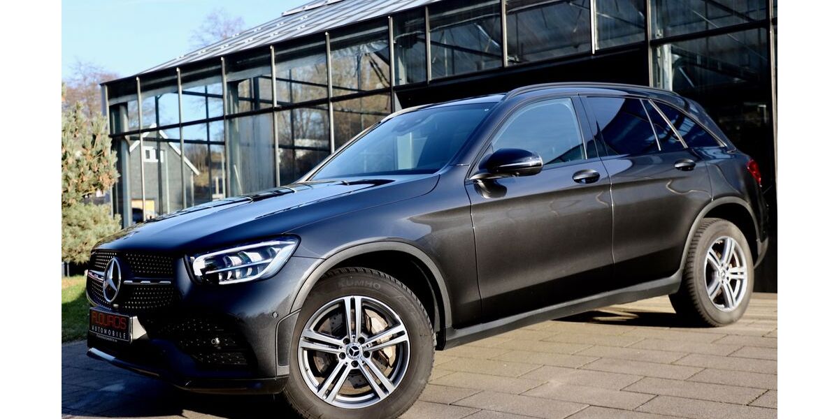 Mercedes-Benz GLC 300 55.555 km 41.950 &euro; Reichshof-Denklingen 51580