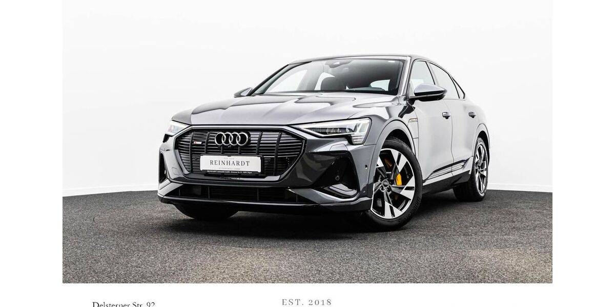 Audi e-tron 39.987 km 35.640 &euro; Hagen 58091