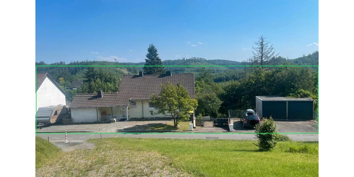 Einfamilienhaus Lüdenscheid Brügge - 7 Zimmer, 150 m&sup2;, 345.000&euro; | Angebot:26933724