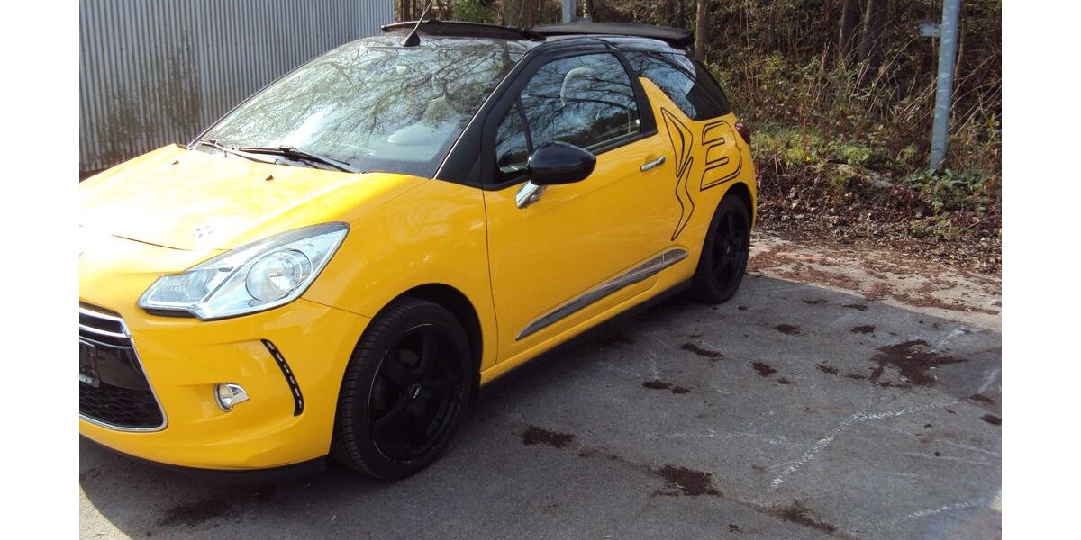 Citroen DS3 106.000 km 4.900 &euro; Hagen 58091