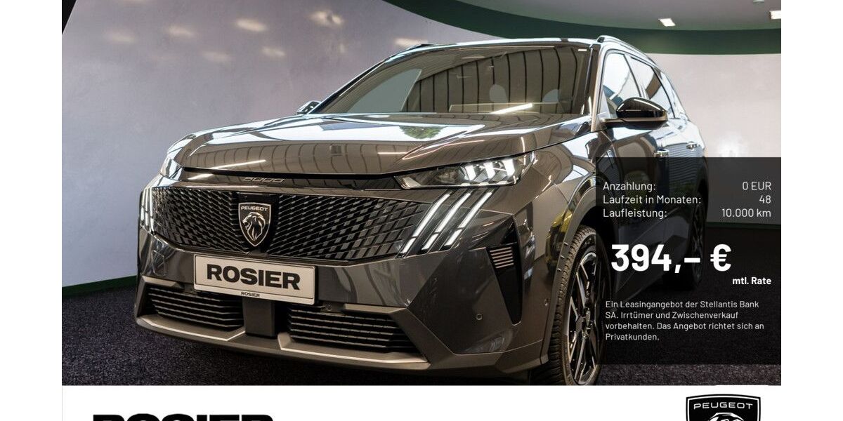 Peugeot 5008 9.900 km 39.889 &euro; Menden 58706