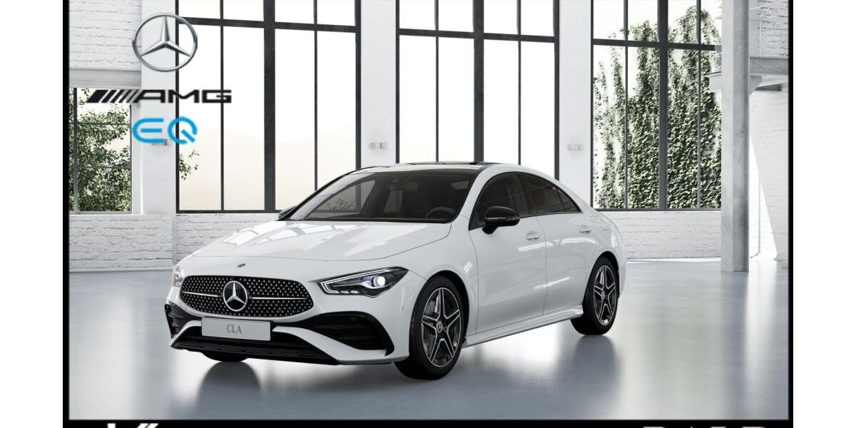 Mercedes-Benz CLA 250 21.043 km 40.840 &euro; Plettenberg 58840