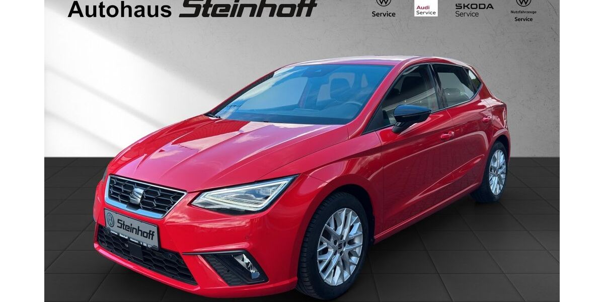 Seat Ibiza 43.372 km 15.990 &euro; Attendorn 57439