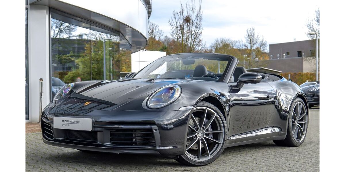 Porsche 992 13.834 km 126.900 &euro; Hagen 58119