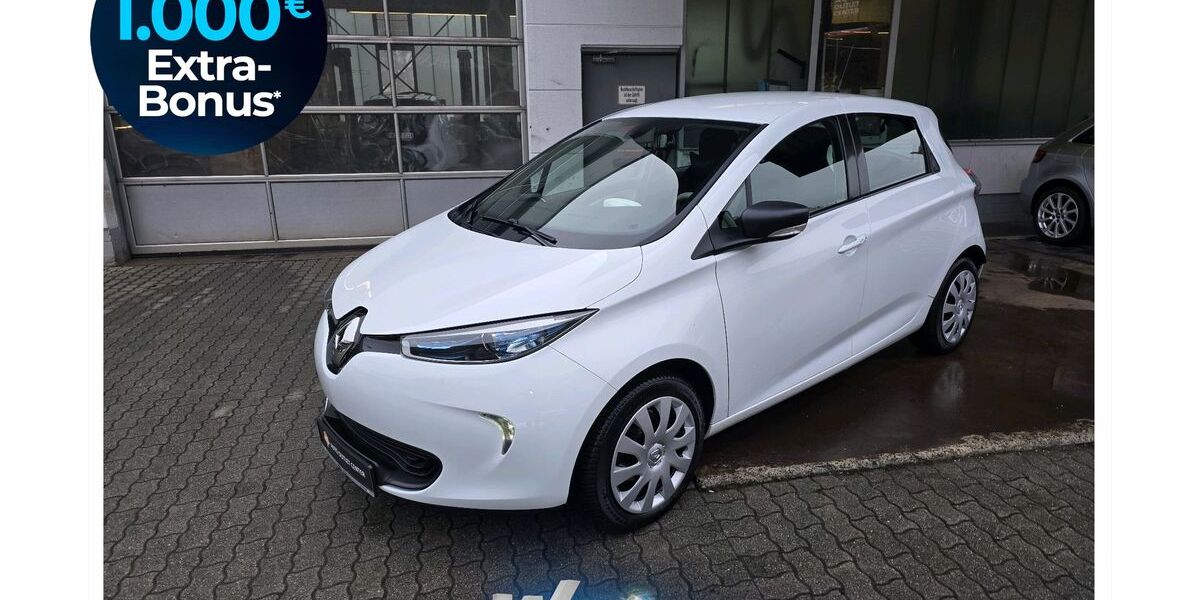 Renault ZOE 55.288 km 7.880 &euro; Werdohl 58791