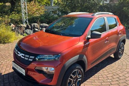 Dacia Spring 8.850 km 11.900 &euro; Hagen 58091