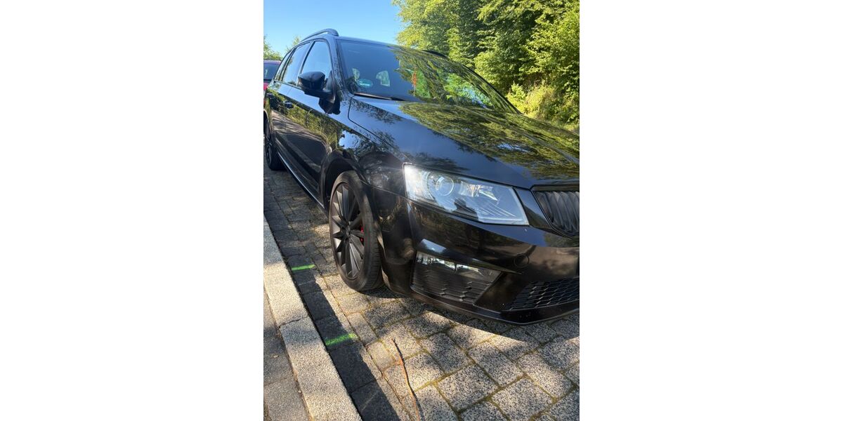 Skoda Octavia 209.000 km 13.500 &euro; Bergneustadt 51702