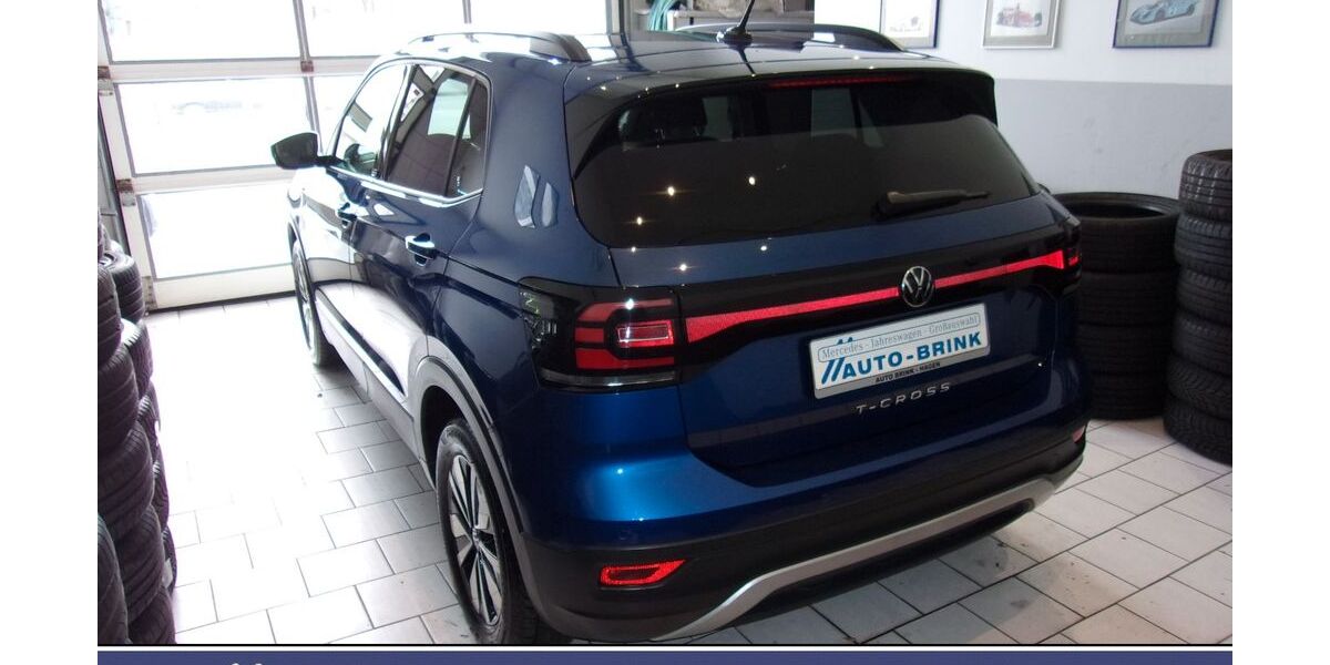 VW T-Cross 23.384 km 17.998 &euro; Hagen 58089