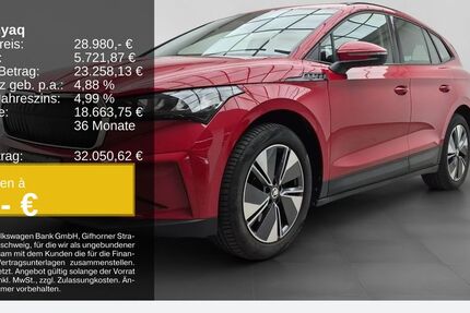 Skoda Enyaq 24.569 km 28.980 &euro; Lüdenscheid 58507