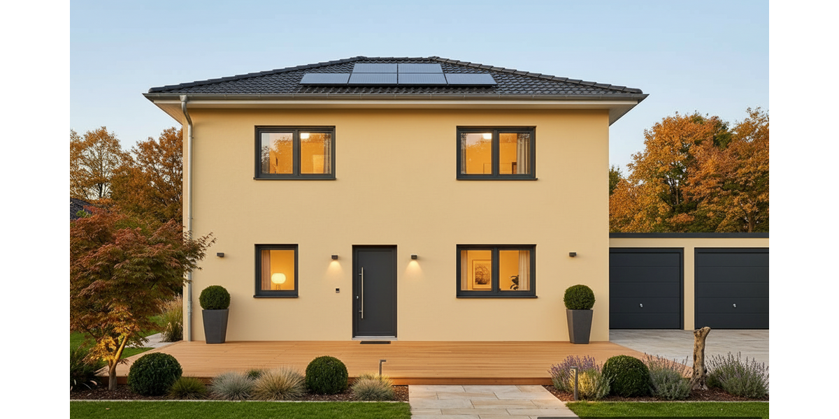 Einfamilienhaus Sundern - 4 Zimmer, 122 m&sup2;, 1.290&euro; | Angebot:26941589