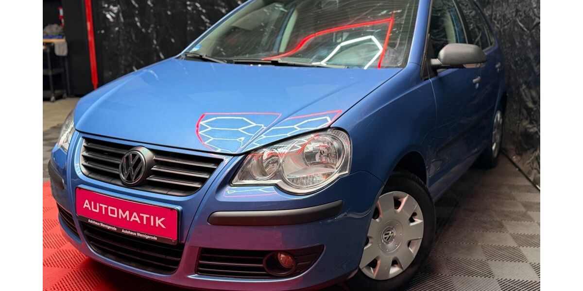 VW Polo 125.000 km 6.200 &euro; Herscheid 58849