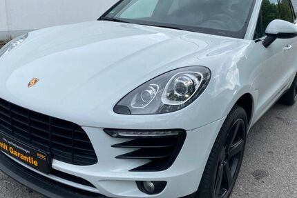 Porsche Macan 240.000 km 25.999 &euro; Werdohl 58791