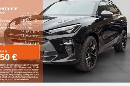 Cupra Terramar 2.500 km 51.880 &euro; Lüdenscheid 58513
