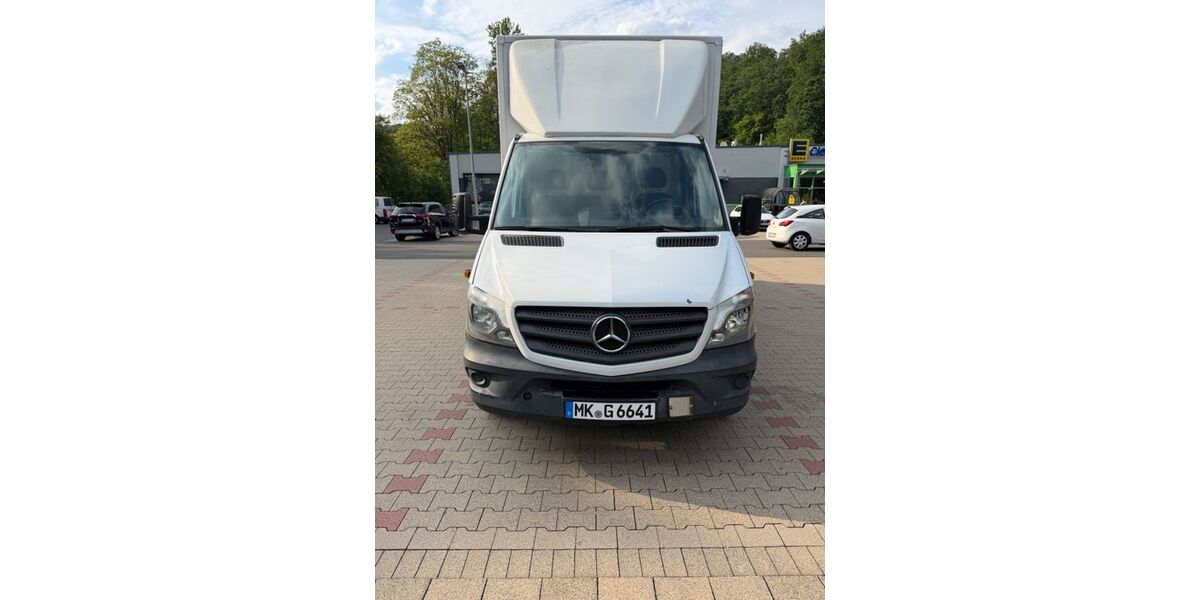 Mercedes-Benz Sprinter 242.523 km 12.500 &euro; Schalksmühle 58579