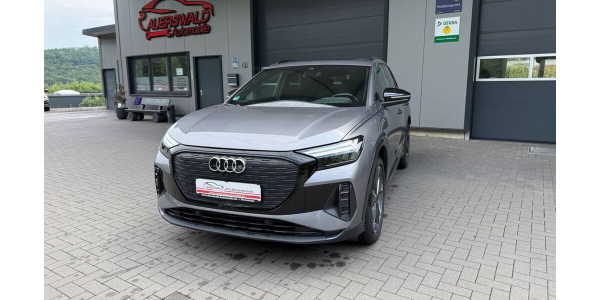 Audi Q4 e-tron 80.000 km 32.990 &euro; Finnentrop 57413