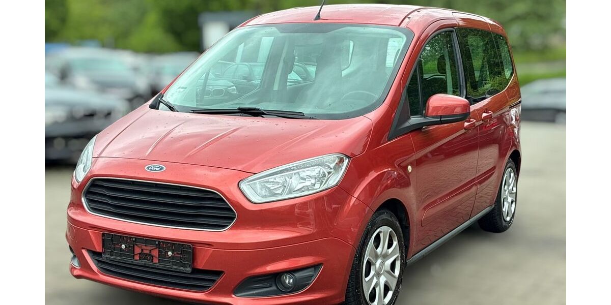 Ford Tourneo Courier 149.630 km 3.450 &euro; Hagen 58135