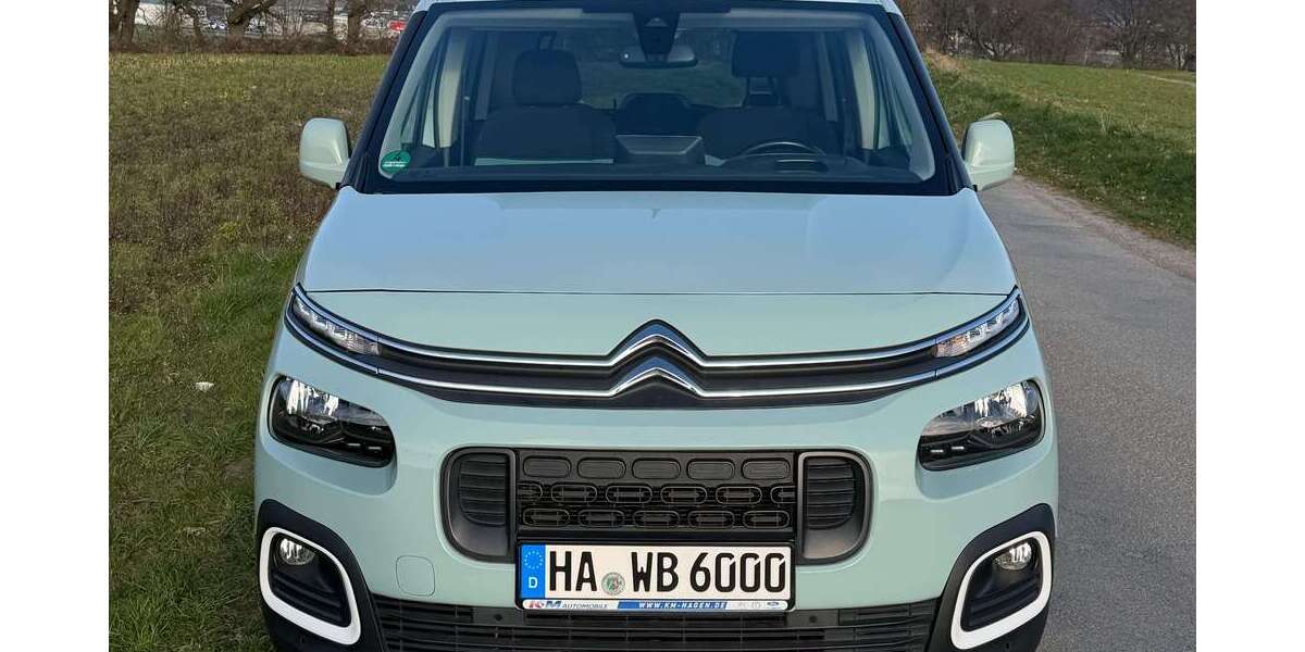 Citroen Berlingo 59.000 km 15.500 &euro; Hagen, Stadt der FernUniversität 58089