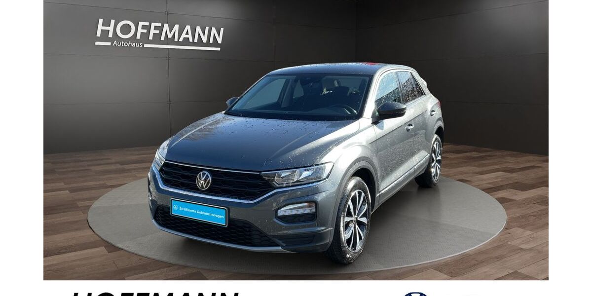 VW T-Roc 52.331 km 18.890 &euro; Sundern 59846