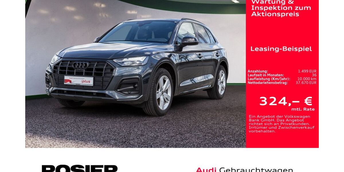 Audi Q5 44.227 km 36.695 &euro; Menden 58706