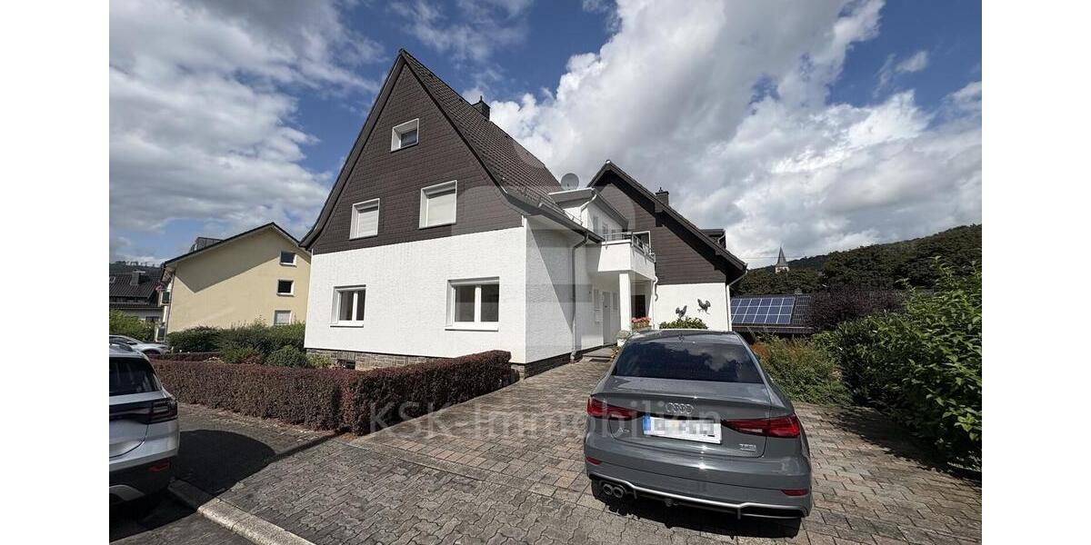 Etagenwohnung Engelskirchen - 2 Zimmer, 56 m&sup2;, 480&euro; | Angebot:23666733