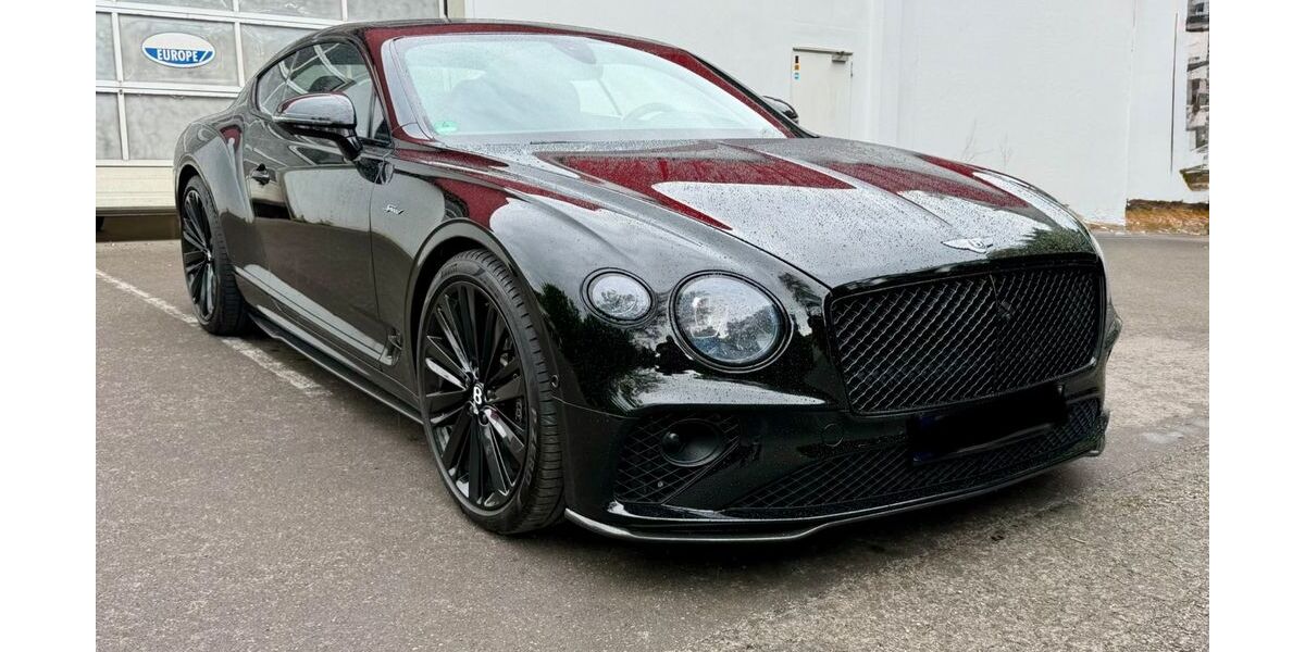 Bentley Continental GT 42.800 km 219.870 &euro; Lüdenscheid 58511