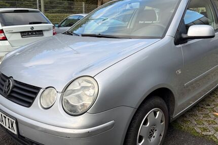 VW Polo 92.000 km 3.990 &euro; Lüdenscheid 58507