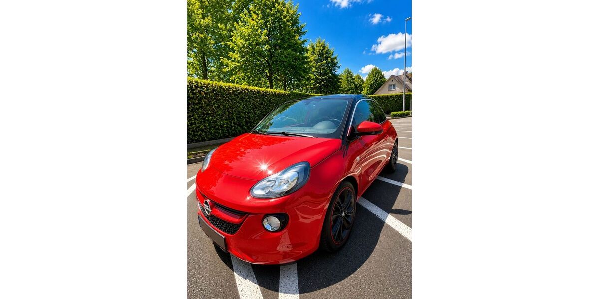 Opel Adam 196.000 km 3.900 &euro; Werdohl 58791