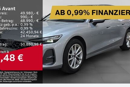Audi A6 36.141 km 46.950 &euro; Plettenberg 58840