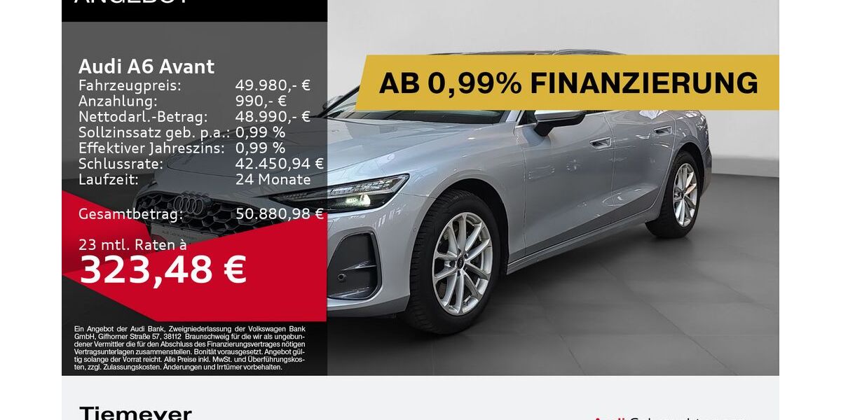 Audi A6 36.141 km 46.950 &euro; Plettenberg 58840