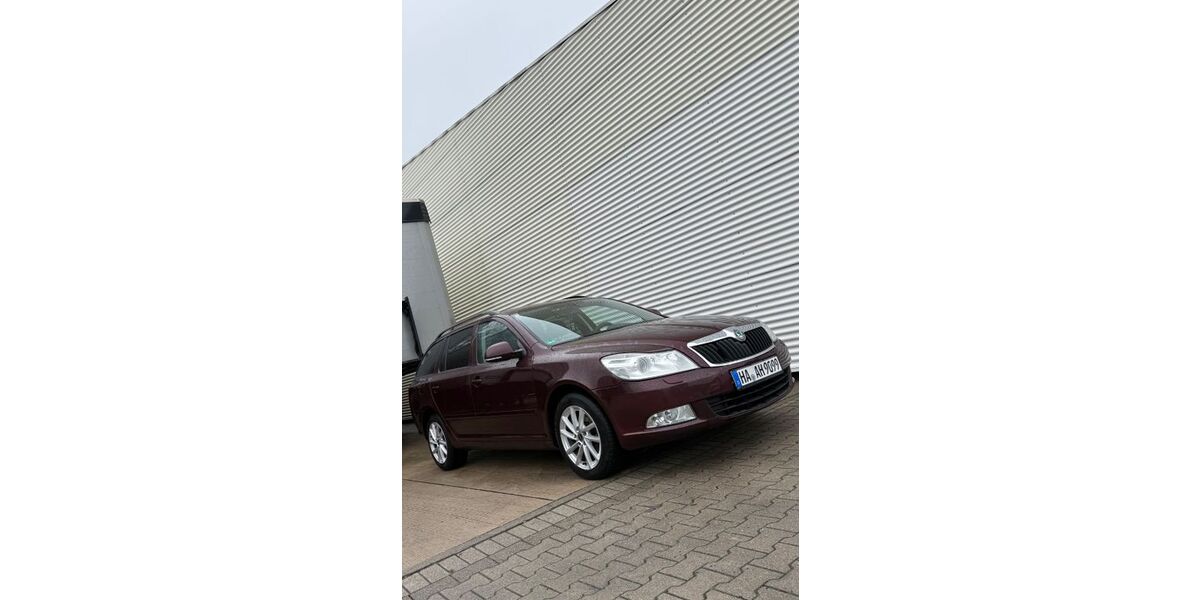 Skoda Octavia 217.000 km 4.200 &euro; Hagen 58097