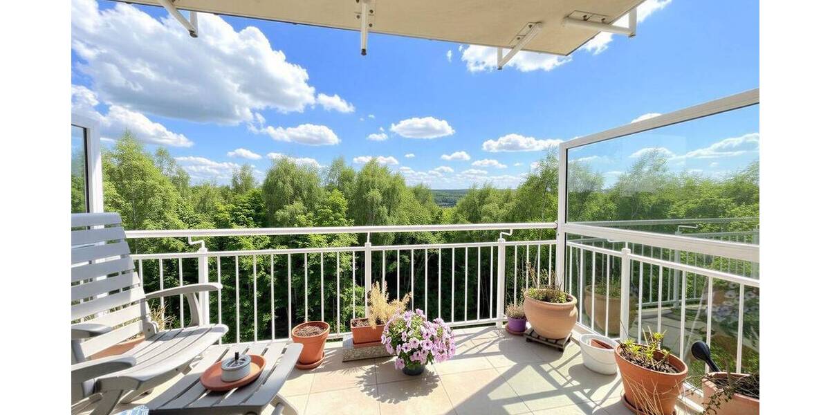 Etagenwohnung Lüdenscheid Brügge - 3 Zimmer, 88 m&sup2;, 279.000&euro; | Angebot:26686370