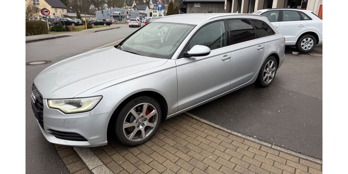 Audi A6 225.500 km 8.750 &euro; Lüdenscheid 58515