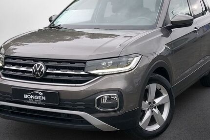 VW T-Cross 97.500 km 15.990 &euro; Wipperfürth 51688
