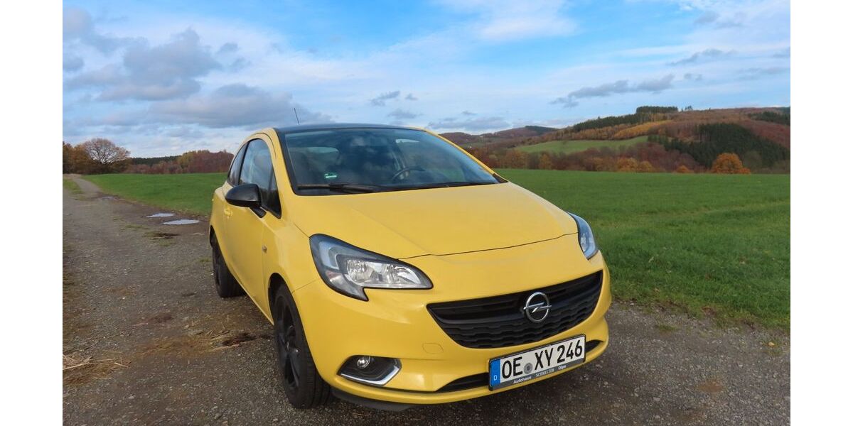 Opel Corsa 132.500 km 5.450 &euro; Olpe 57462