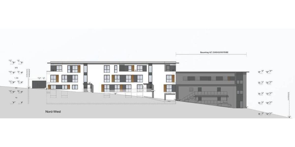 Etagenwohnung Engelskirchen Ründeroth - 3 Zimmer, 72 m&sup2;, 331.200&euro; | Angebot:26062520