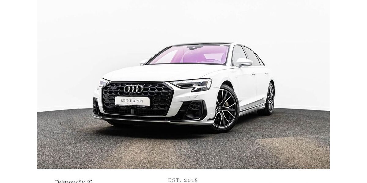 Audi A8 52.484 km 50.380 &euro; Hagen 58091