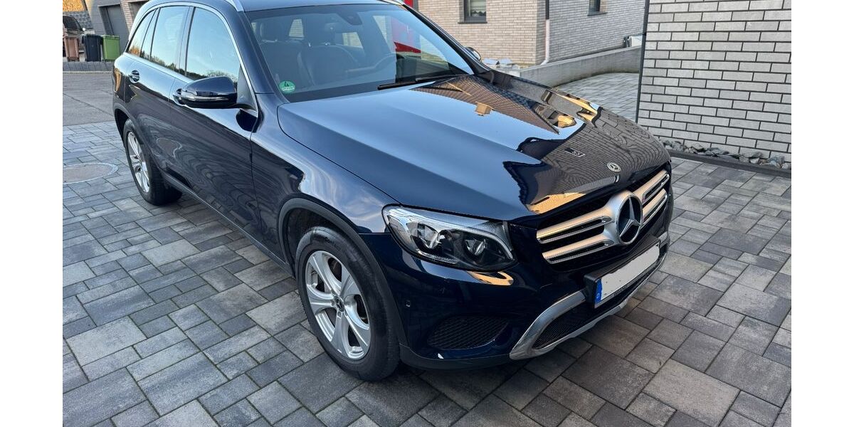 Mercedes-Benz GLC 220 56.800 km 28.500 &euro; Gummersbach 51643