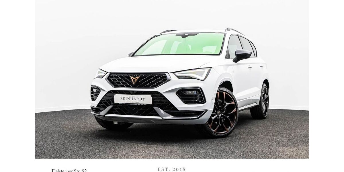 Cupra Ateca 60.533 km 32.095 &euro; Hagen 58091