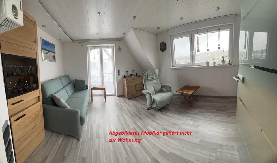 Etagenwohnung Olpe - 2 Zimmer, 54 m&sup2;, 685&euro; | Angebot:25349039