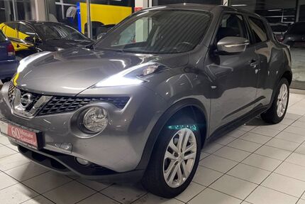Nissan Juke 113.000 km 8.950 &euro; Meinerzhagen 58540