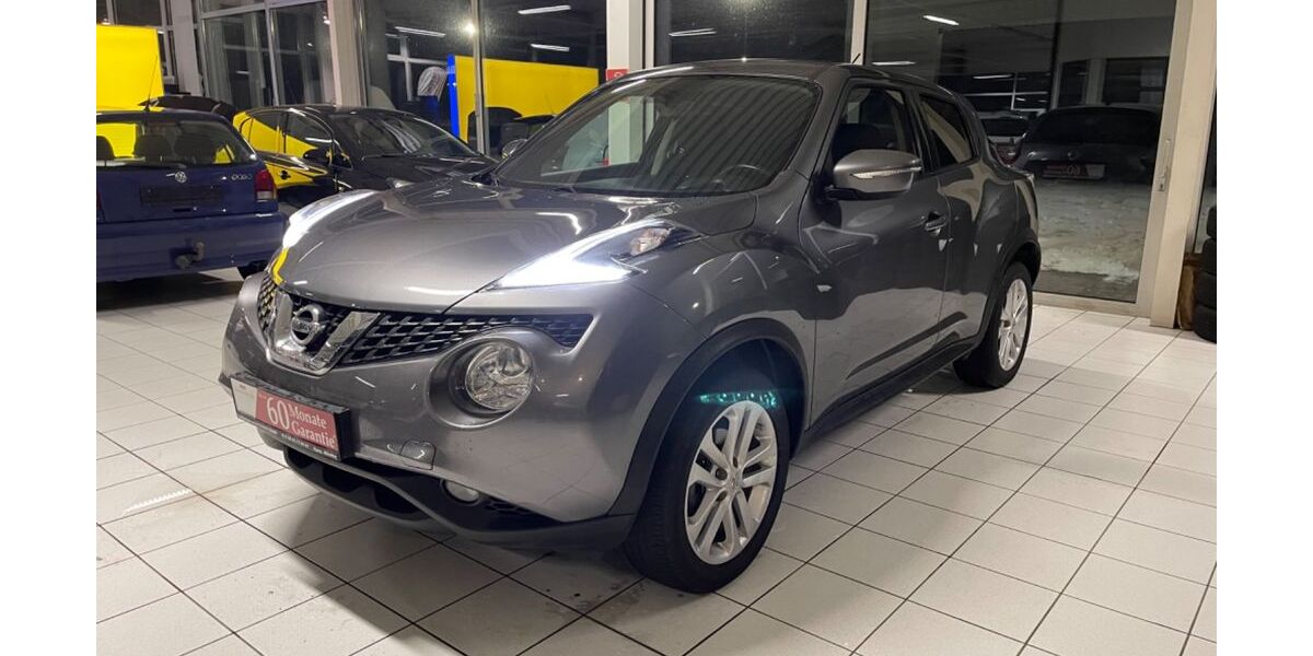 Nissan Juke 113.000 km 8.950 &euro; Meinerzhagen 58540