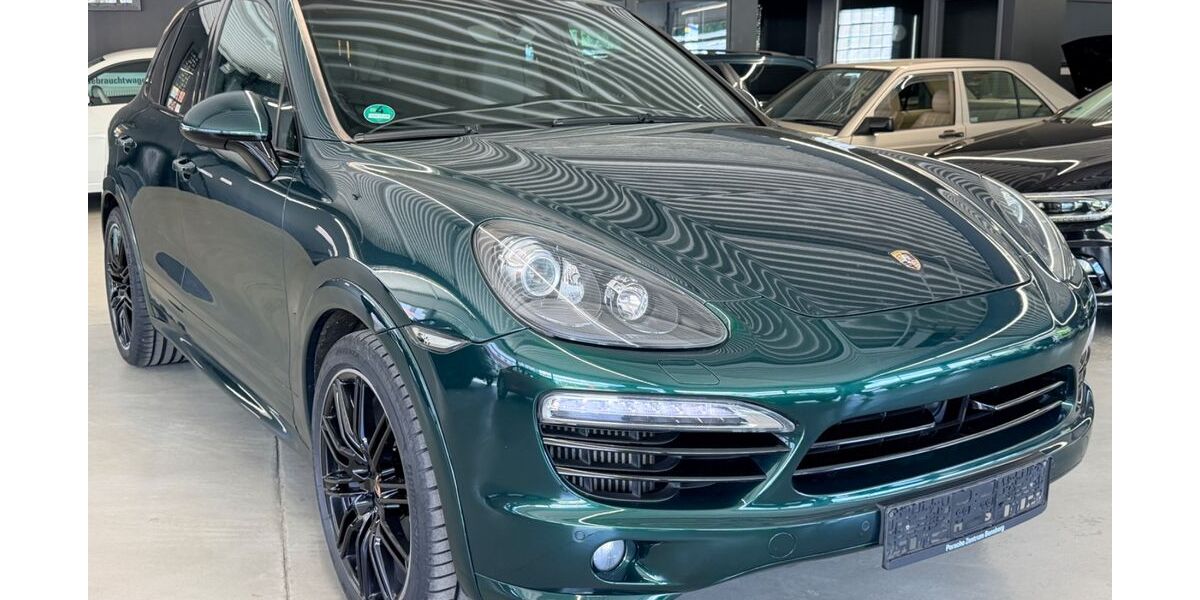 Porsche Cayenne 275.414 km 18.570 &euro; Lüdenscheid 58507