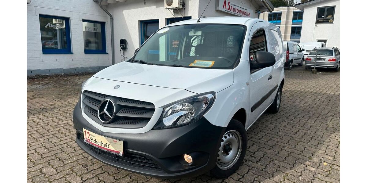 Mercedes-Benz Citan 85.000 km 10.449 &euro; Gummersbach (Zwischen Toom Markt und ATU) 51645